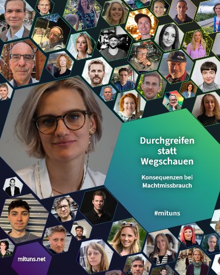 Durchgreifen statt Wegschauen