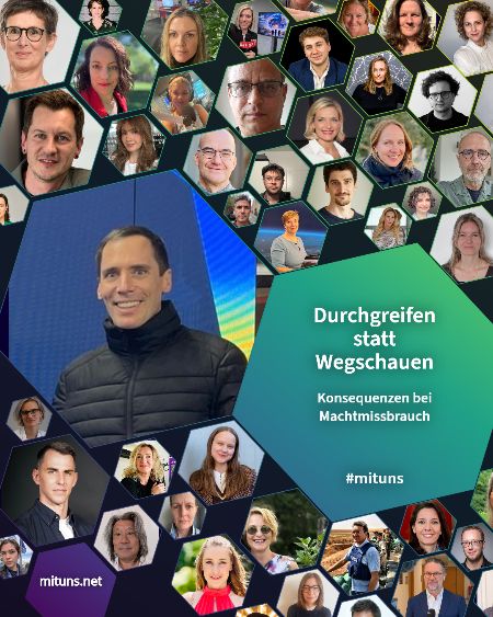 Durchgreifen statt Wegschauen