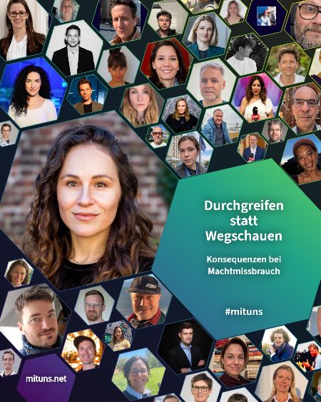 Durchgreifen statt Wegschauen