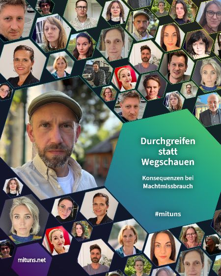 Durchgreifen statt Wegschauen