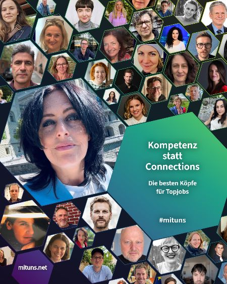 Kompetenz statt Connections