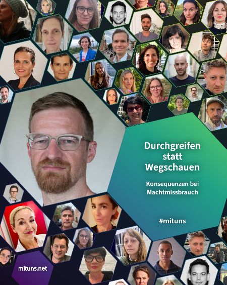 Durchgreifen statt Wegschauen