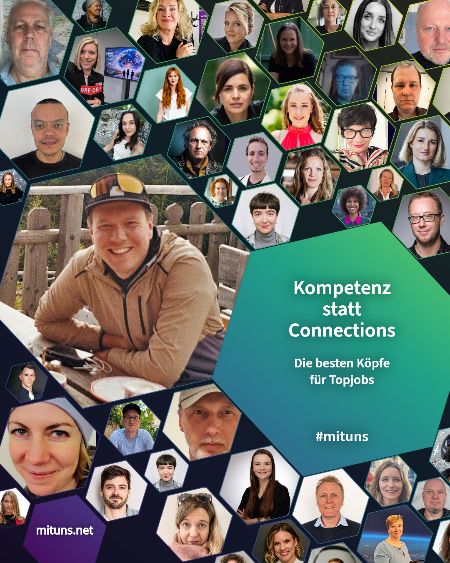 Kompetenz statt Connections