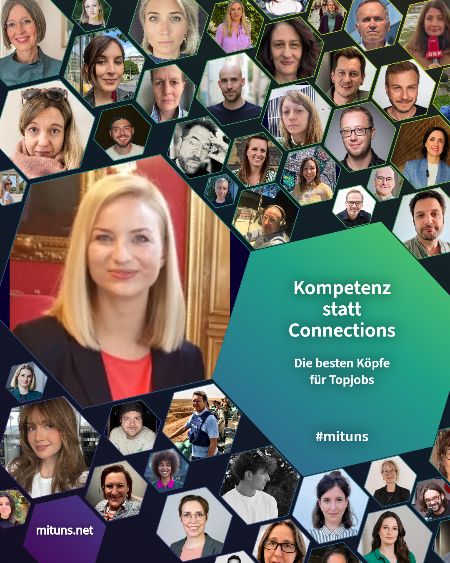 Kompetenz statt Connections