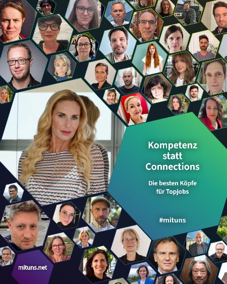 Kompetenz statt Connections