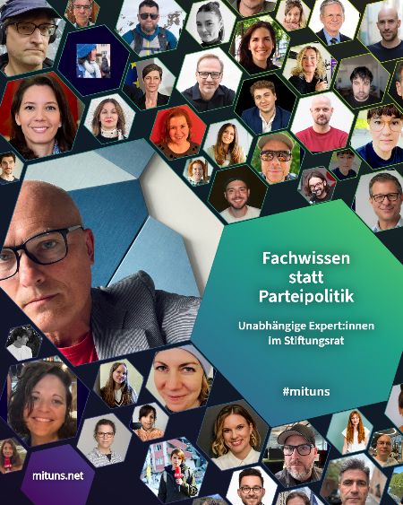 Fachwissen statt Parteipolitik