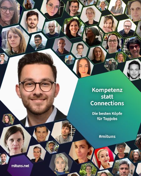 Kompetenz statt Connections