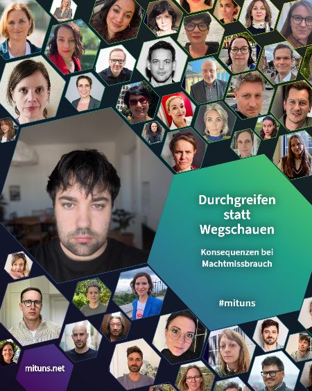 Durchgreifen statt Wegschauen