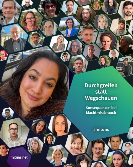 Durchgreifen statt Wegschauen