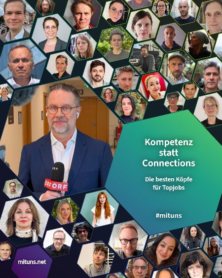 Kompetenz statt Connections