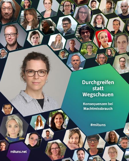 Durchgreifen statt Wegschauen