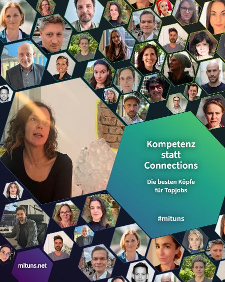 Kompetenz statt Connections