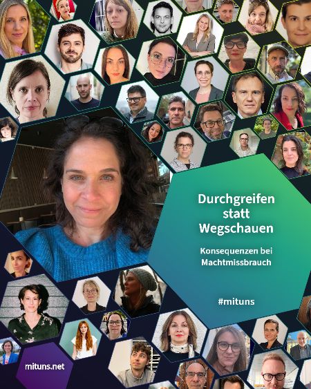 Durchgreifen statt Wegschauen