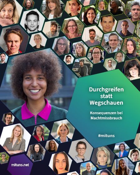 Durchgreifen statt Wegschauen