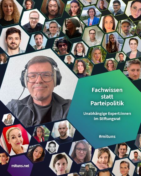 Fachwissen statt Parteipolitik