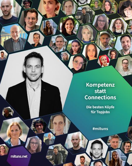 Kompetenz statt Connections