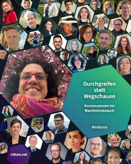 Durchgreifen statt Wegschauen