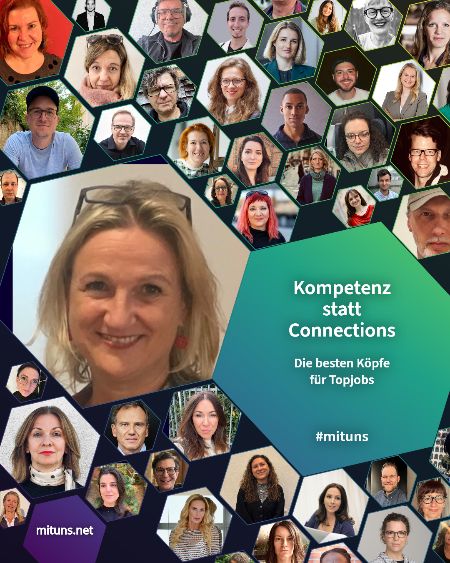 Kompetenz statt Connections