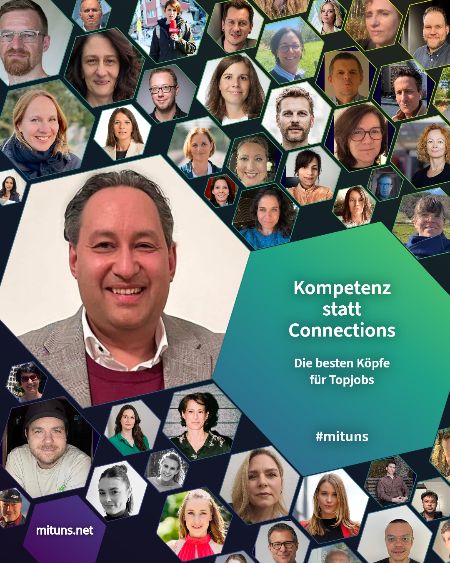 Kompetenz statt Connections