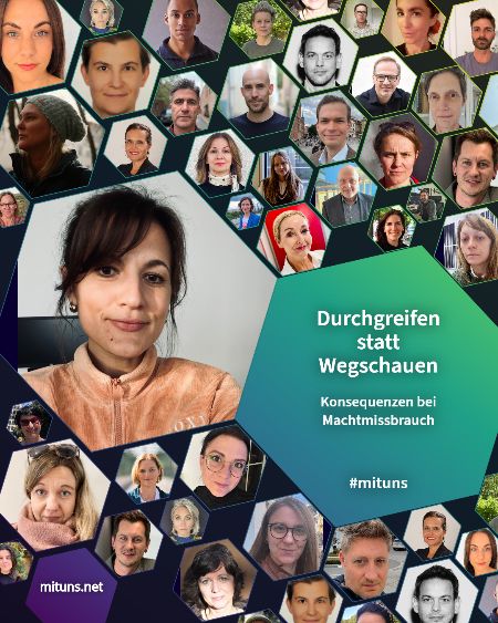 Durchgreifen statt Wegschauen