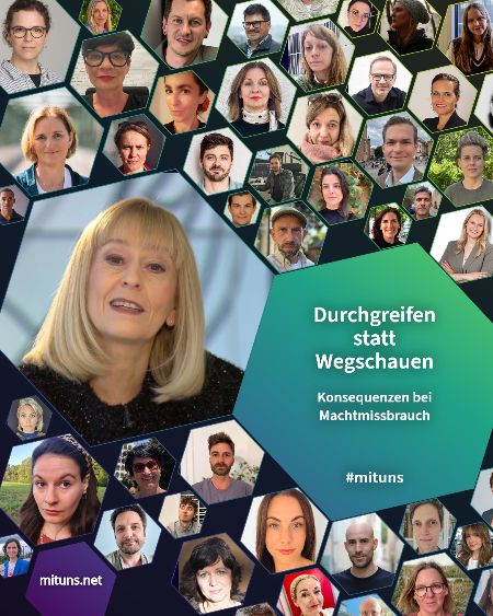 Durchgreifen statt Wegschauen