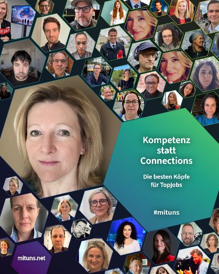 Kompetenz statt Connections