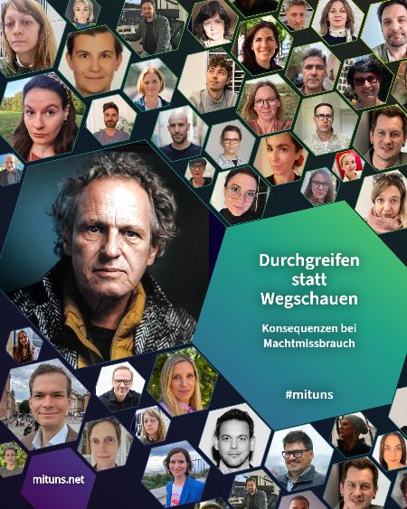 Durchgreifen statt Wegschauen