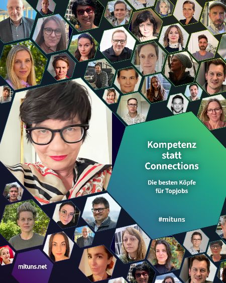Kompetenz statt Connections