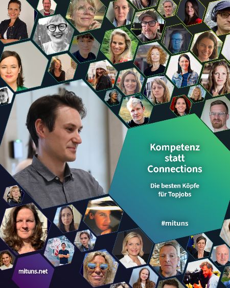 Kompetenz statt Connections