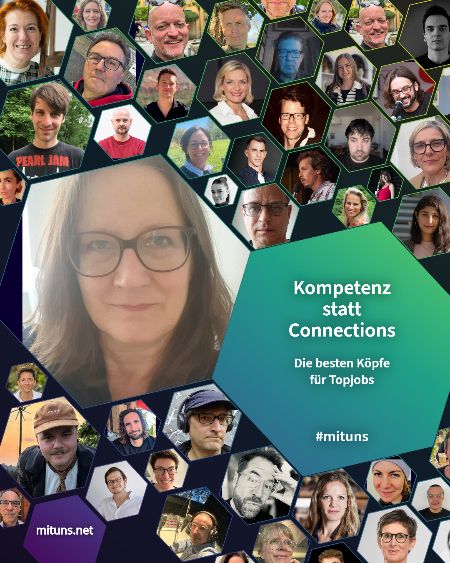 Kompetenz statt Connections