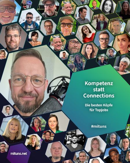 Kompetenz statt Connections