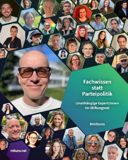 Fachwissen statt Parteipolitik
