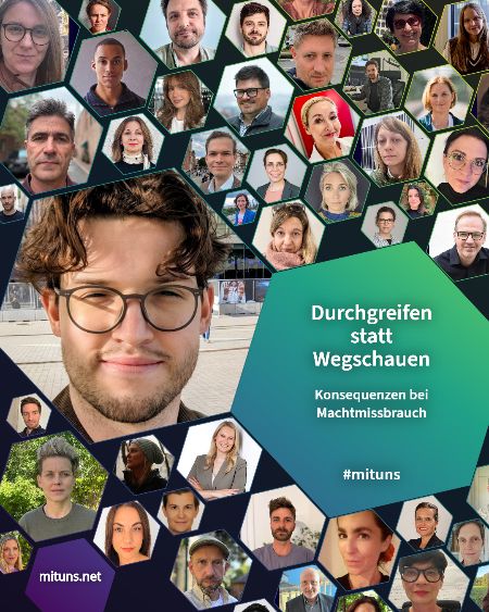 Durchgreifen statt Wegschauen