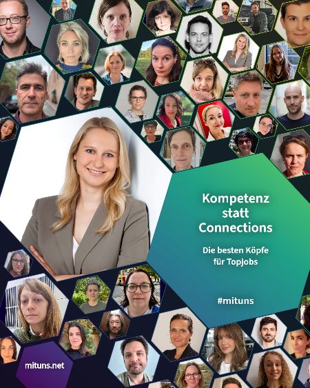 Kompetenz statt Connections