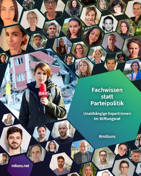 Fachwissen statt Parteipolitik