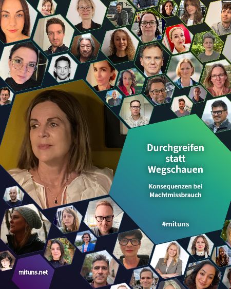 Durchgreifen statt Wegschauen
