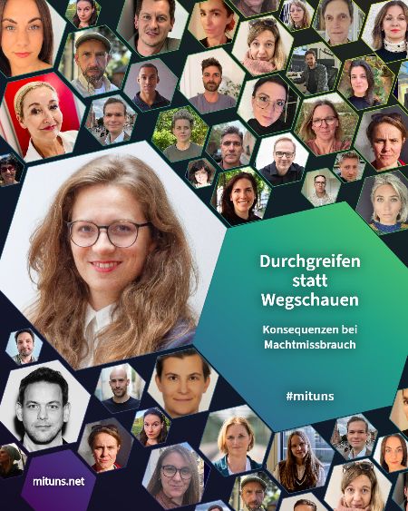 Durchgreifen statt Wegschauen