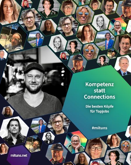 Kompetenz statt Connections