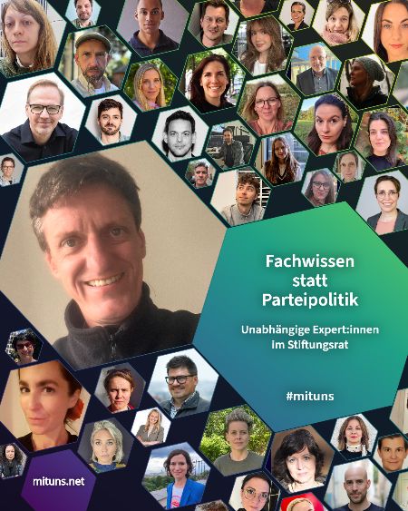 Fachwissen statt Parteipolitik