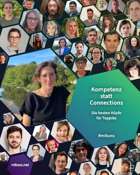 Kompetenz statt Connections