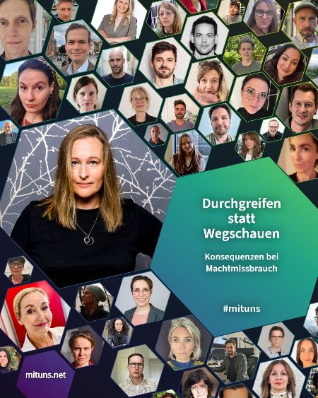 Durchgreifen statt Wegschauen