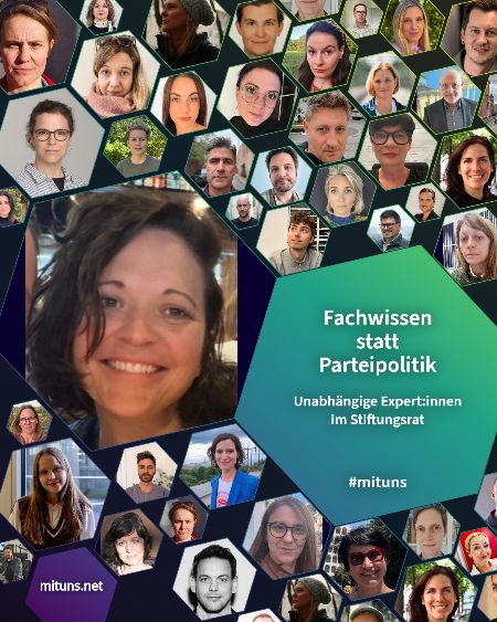 Fachwissen statt Parteipolitik