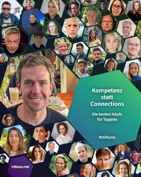Kompetenz statt Connections