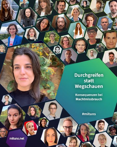 Durchgreifen statt Wegschauen