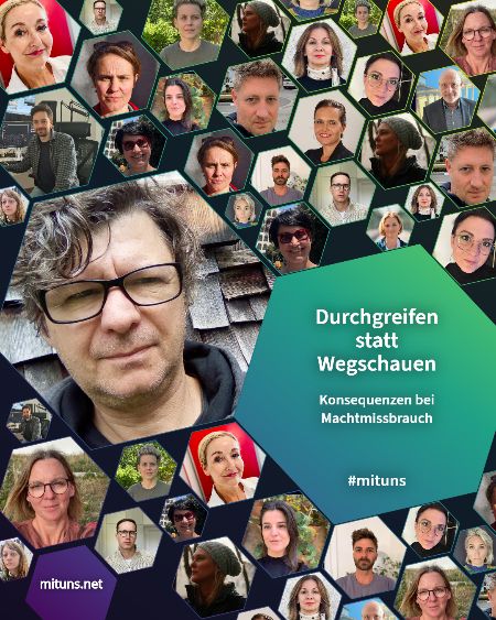Durchgreifen statt Wegschauen