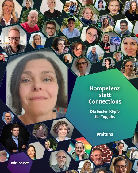 Kompetenz statt Connections