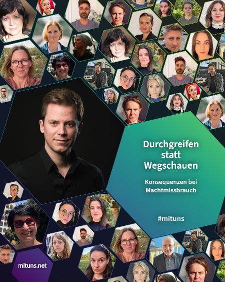 Durchgreifen statt Wegschauen