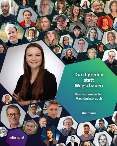 Durchgreifen statt Wegschauen