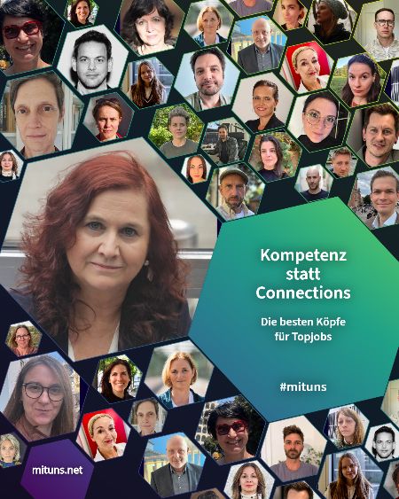 Kompetenz statt Connections