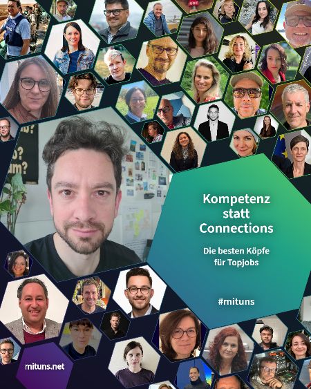 Kompetenz statt Connections